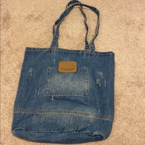 American Eagle Denim Bag
